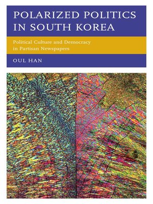 cover image of Polarized Politics in South Korea